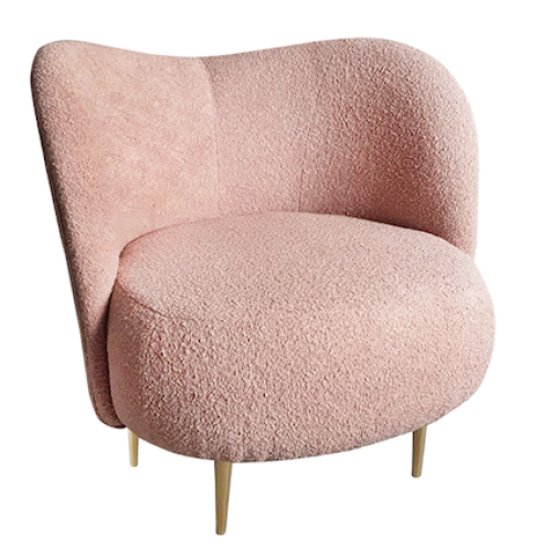 Křeslo BIBIONE - výběr barevného provedení